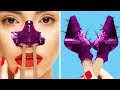 36 ASTUCES DE BEAUTÉ BIZARRES