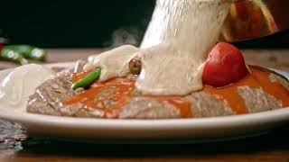 Süpri̇z Sonlu Bay Döner Reklami