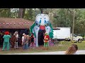 Hillsborough River State Park's Annual Haunted Woods or Trail  October 2017 Part 2