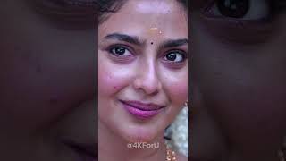 Aishwarya Lakshmi Hot Face Closeup 4K Full Hd