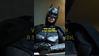 Batman Fires Joker Bat-Canned