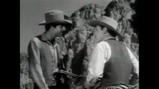 26 Men - Man on the Run - Watch Classic Western TV shows free online