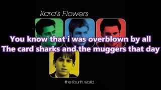 Watch Karas Flowers Oliver video