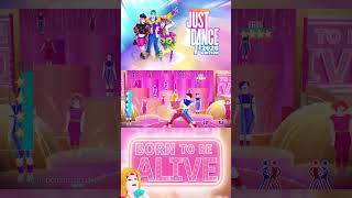 Born To Be Alive Reborn Version Aerobics Version Alt - Just Dance 2026