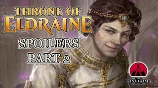 Throne of Eldraine Spoilers Part 2