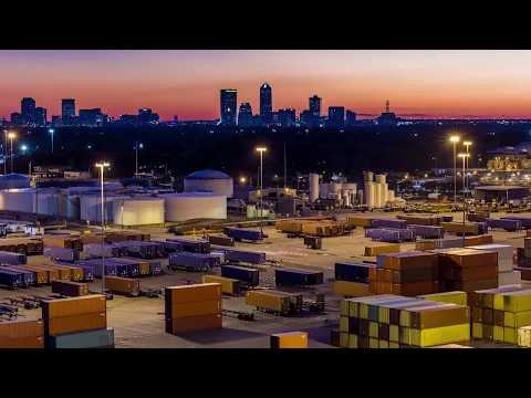 JAXPORT Partners Leading the LNG Revolution