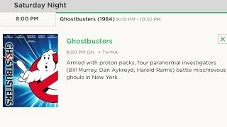 Ghostbusters And The Sequel Got The Tvma Treatment On Fx