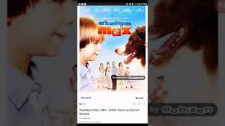Arkadaşım Max Kitabı