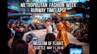 2019-05-11 - Metropolitan Fashion Week - Seattle - Museum of Flight - 30mm