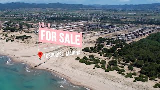 Elite Villa T1  for Sale in Turquoise Marina, Albania! 🇦🇱