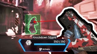 DOWNED BUT WITH A GUN ?! - Apex Legends Best & Funny moments #4