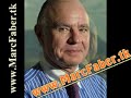 Marc Faber on the US stock market pt 3/3 May 13 2009