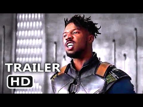 BLACK PANTHER "Angry Killmonger" Clip (2018) Superhero Marvel Movie HD - YouTube | Cinema BLACK PANTHER "Angry Killmonger" Clip (2018) Superhero Marvel Movie HD - YouTube | Cinema