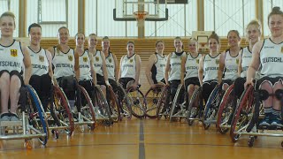 Rammstein - Paralympics 2021 (Rollstuhlbasketball)