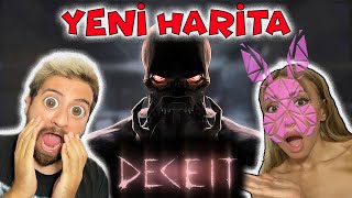 Yalancilik Yaptim Eki̇p Küstü Yalan Maki̇nesi̇ Decei̇t