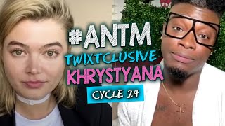 Khrystyana Talks Cycle 24 Who Snuck The Phone, Jeana Scandal, What Happened To Liz & Losing