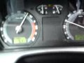 Škoda Fabia Combi 1.4 TDI acceleration