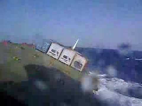 Bermuda Triangle wierd storm!