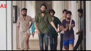 Queen Malayalam Movie Mass Fight