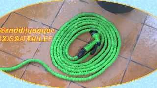 Tuyau Darrosage Extensible Canada Green