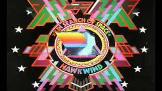 Watch Hawkwind Adjust Me video