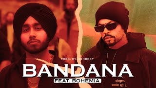 Bandana X Bohemia - Sxndeep Shubh New Punjabi Song 2024