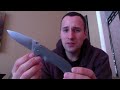 Maxpedition Excelsa Folding Knife Review by Equip 2 Endure