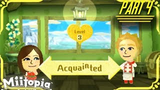 Getting Treasure & Building Relationships - Miitopia - Part 4