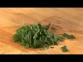 Паста с тигровыми креветками и сливочным соусом
