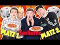 Wer backt die BESTE Pizza? ??(mit Crispyrob &amp; Dima)