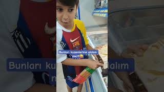 Onlara Paketle Alıyorsun Sanki Sana Hiç Almadım