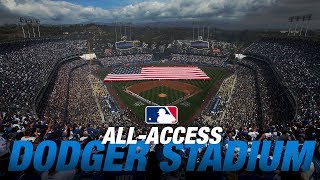 Dodger Stadium All-Access Tour Legendary Location Of The Los Angeles Dodgers