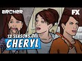 The Best of Cheryl Tunt's No Filter Moments | Archer | FXX