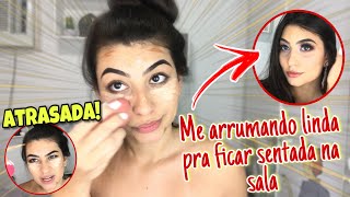 Se Arrume Comigo Pro Natal - Mt Perrengue