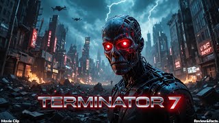 Terminator 7 2025 Movie Clip Arnold Schwarzenegger Sci-Fi Action Hollywood Blockbuster