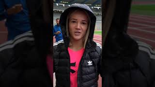 Thalya Culot Training Camp With Quinty Klein Gotink Psm Fight Night 27.08.2021