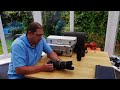 Видео Review of Sigma 70-200 f2.8 ex mark II Lens by GRVO TV