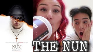 THE NUN MOVIE REVIEW