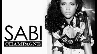 Watch Sabi Champagne video