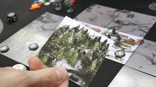 Time of Legends: Destinies by Lucky Duck Games