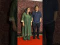 Meghna Gulzar and Ronnie together at the wrap party of the film ‘Sam Bahadur’| Shorts Video | Shorts