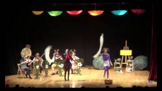 Puppy´s- " Oh pobre lobo feroz"- Auditorio Gijón Sur Noviembre 2014