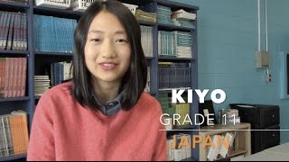 Profil/Profile : Kiyo
