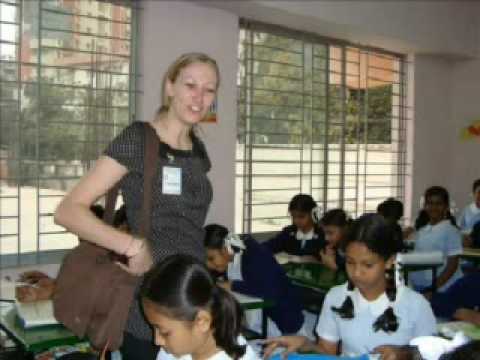 UK Teachers at Viqarunnisa Noon School_ DVD