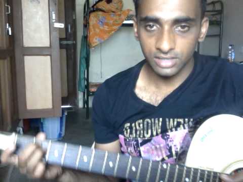 ho gayi hai mohabbat tumse Guitar acousticc