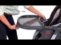 Graco - How to Assemble & Fold DuoDiner LX Highchair