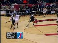 Austin Toros 112, RGV Vipers 114