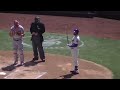 Mets Andrew Brown's 3 Run Home Run vs WSH 3/31/2014