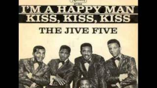 Watch Jive Five Im A Happy Man video