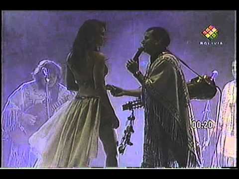 KJARKAS FRIA con JESSICA JORDAN en COROICO 2008!!!!!!!!!!!!!